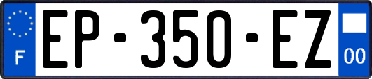 EP-350-EZ