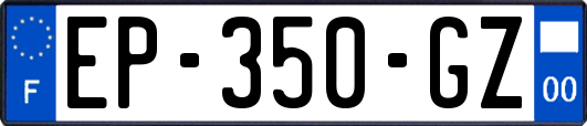 EP-350-GZ