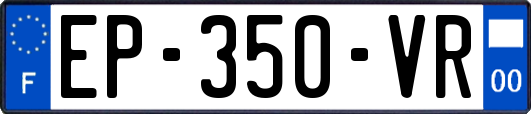 EP-350-VR