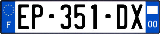 EP-351-DX