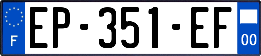 EP-351-EF