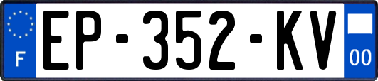 EP-352-KV