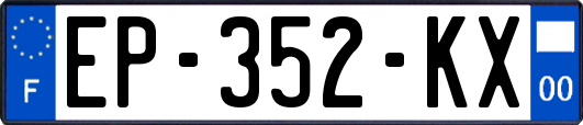 EP-352-KX