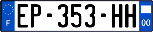 EP-353-HH