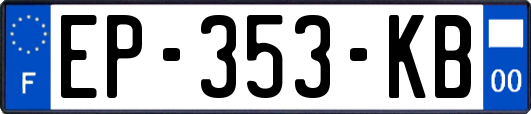 EP-353-KB