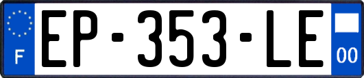 EP-353-LE