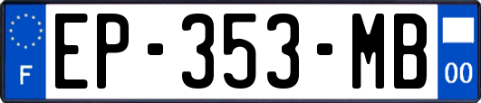 EP-353-MB