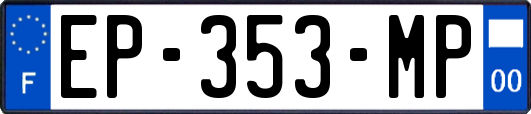 EP-353-MP