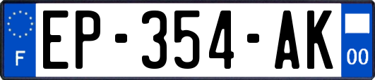 EP-354-AK