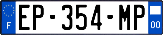 EP-354-MP