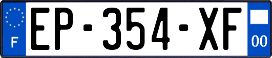 EP-354-XF