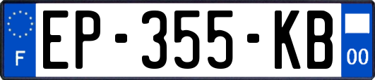 EP-355-KB