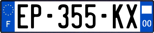 EP-355-KX