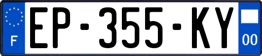 EP-355-KY