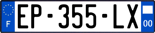 EP-355-LX
