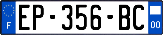 EP-356-BC