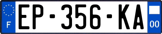 EP-356-KA