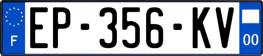 EP-356-KV
