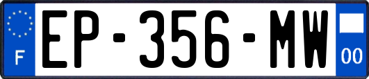 EP-356-MW