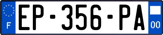 EP-356-PA