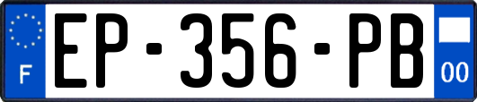 EP-356-PB