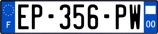 EP-356-PW