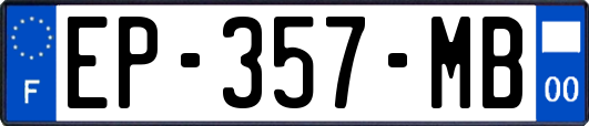 EP-357-MB