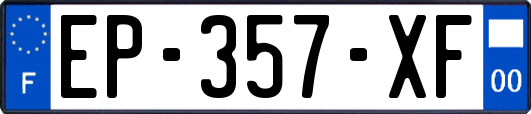 EP-357-XF