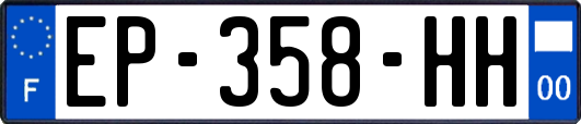 EP-358-HH