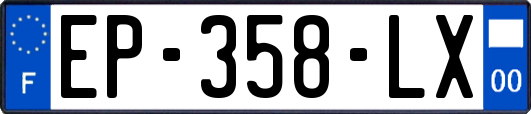 EP-358-LX