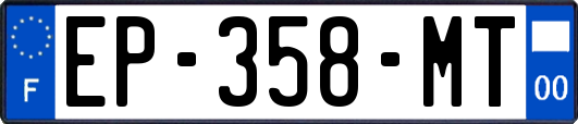 EP-358-MT