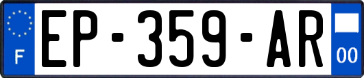 EP-359-AR