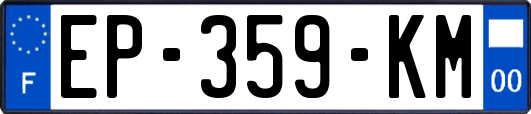EP-359-KM