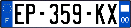 EP-359-KX