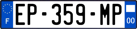EP-359-MP