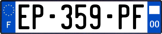 EP-359-PF