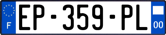 EP-359-PL