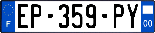 EP-359-PY