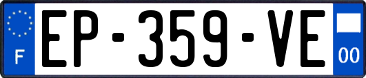 EP-359-VE