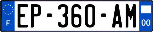 EP-360-AM