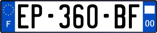 EP-360-BF