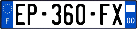 EP-360-FX