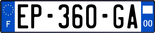 EP-360-GA