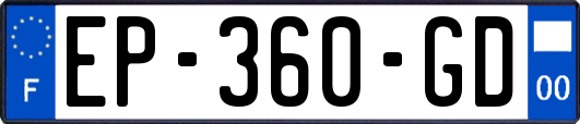 EP-360-GD