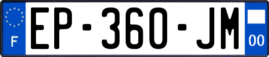 EP-360-JM