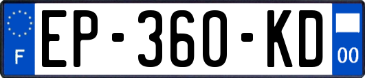 EP-360-KD