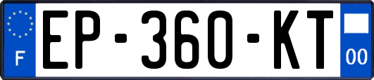 EP-360-KT