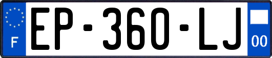 EP-360-LJ