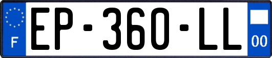 EP-360-LL