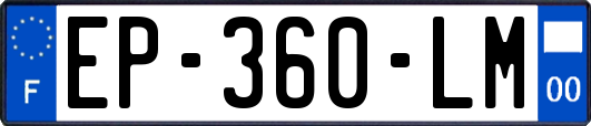 EP-360-LM